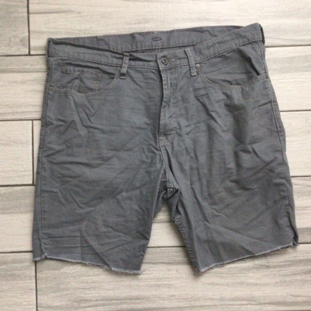 ❤️3x$20- Old Navy Men’s Grey Shorts